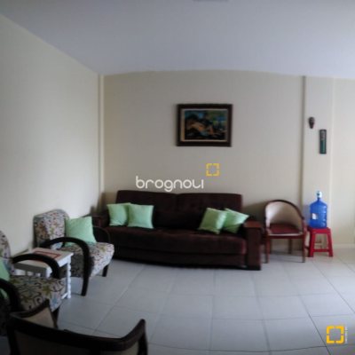 Apartamento com 110m², 3 quartos (sendo 1 suíte), 1 garagem, no bairro Ingleses em Florianópolis