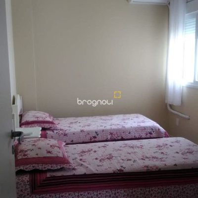Apartamento com 110m², 3 quartos (sendo 1 suíte), 1 garagem, no bairro Ingleses em Florianópolis