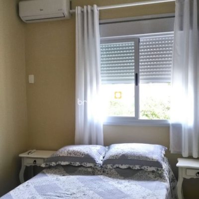 Apartamento com 110m², 3 quartos (sendo 1 suíte), 1 garagem, no bairro Ingleses em Florianópolis