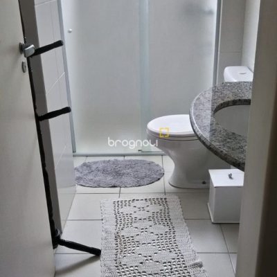 Apartamento com 110m², 3 quartos (sendo 1 suíte), 1 garagem, no bairro Ingleses em Florianópolis