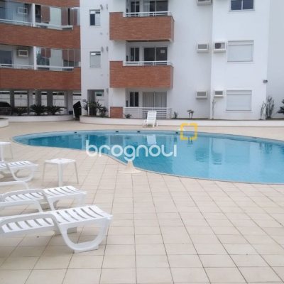 Apartamento com 110m², 3 quartos (sendo 1 suíte), 1 garagem, no bairro Ingleses em Florianópolis