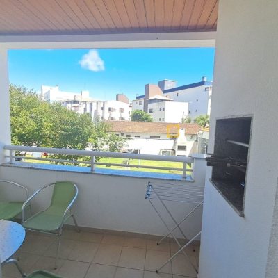 Apartamento com 110m², 3 quartos (sendo 1 suíte), 1 garagem, no bairro Ingleses em Florianópolis