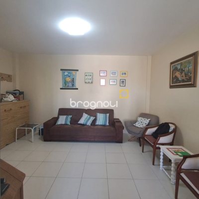 Apartamento com 110m², 3 quartos (sendo 1 suíte), 1 garagem, no bairro Ingleses em Florianópolis