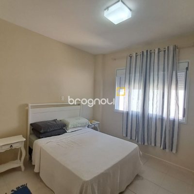 Apartamento com 110m², 3 quartos (sendo 1 suíte), 1 garagem, no bairro Ingleses em Florianópolis