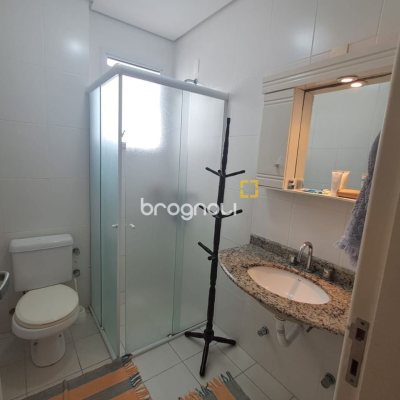Apartamento com 110m², 3 quartos (sendo 1 suíte), 1 garagem, no bairro Ingleses em Florianópolis