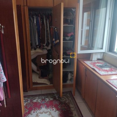 Apartamento com 140m², 3 quartos (sendo 2 suítes), 2 garagens, no bairro Centro em Florianópolis