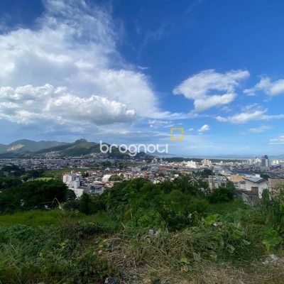 Terreno com 10100m², no bairro Boa Vista em Biguaçu