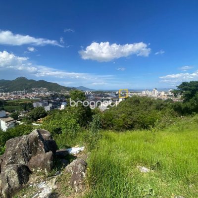 Terreno com 10100m², no bairro Boa Vista em Biguaçu