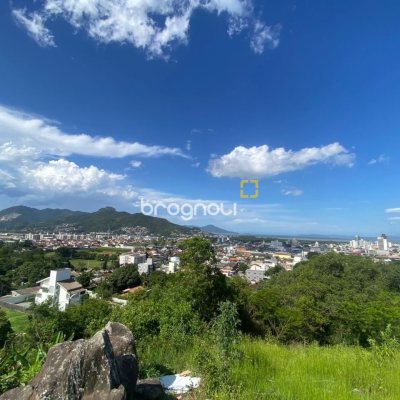 Terreno com 10100m², no bairro Boa Vista em Biguaçu