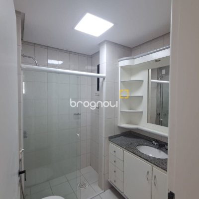 Apartamento com 88m², 3 quartos (sendo 1 suíte), 1 garagem, no bairro Centro em Florianópolis