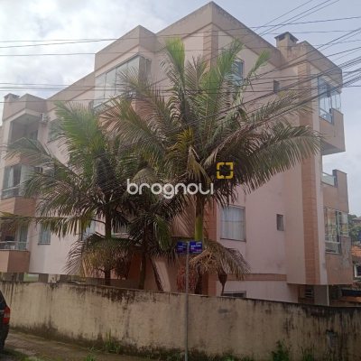 Apartamento com 58m², 2 quartos, 1 garagem, no bairro Forquilhinha em São José