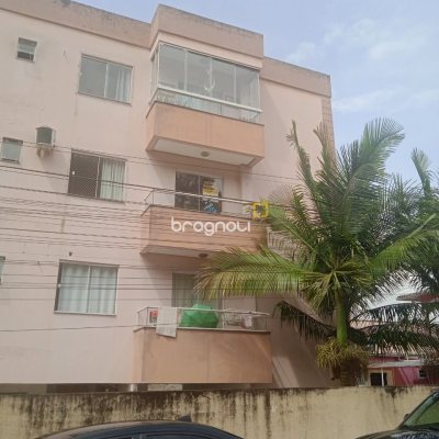 Apartamento com 58m², 2 quartos, 1 garagem, no bairro Forquilhinha em São José