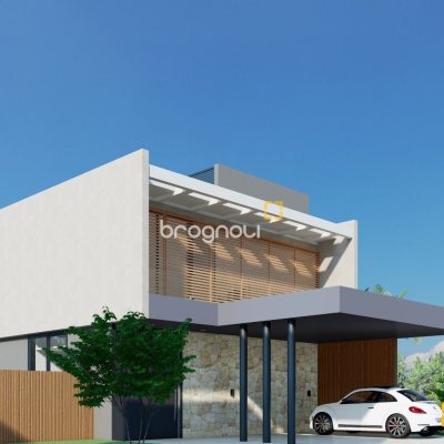 Casa com 330m², 4 quartos (sendo 4 suítes), 2 garagens, no bairro Rio Tavares em Florianópolis