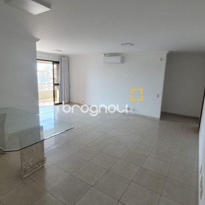Apartamento com 166m², 4 quartos (sendo 2 suítes), 2 garagens, no bairro Agronômica em Florianópolis