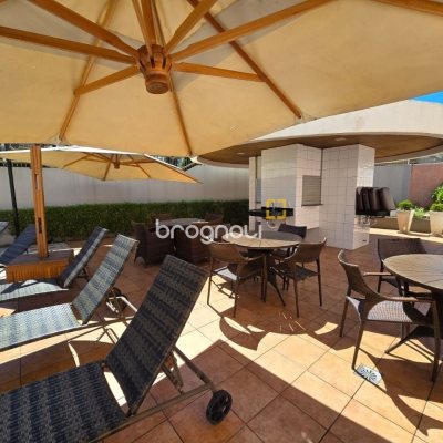 Apartamento com 166m², 4 quartos (sendo 2 suítes), 2 garagens, no bairro Agronômica em Florianópolis