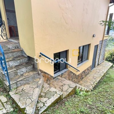 Casa com 458m², 4 quartos, no bairro Vargem do Bom Jesus em Florianópolis