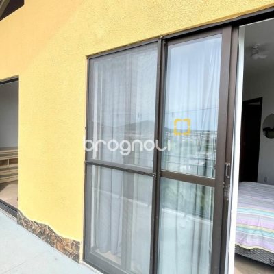 Casa com 458m², 4 quartos, no bairro Vargem do Bom Jesus em Florianópolis