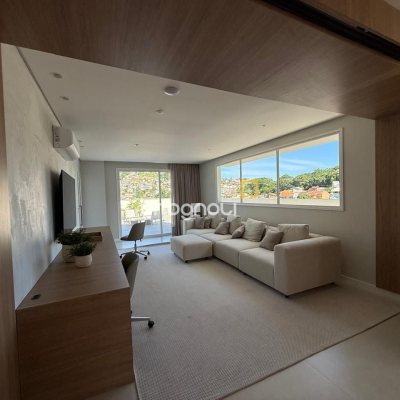 Apartamento com 65m², 2 quartos (sendo 1 suíte), 1 garagem, no bairro Beira Mar Norte em Florianópolis