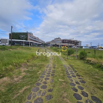 Terreno com 6431m², no bairro Campeche em Florianópolis