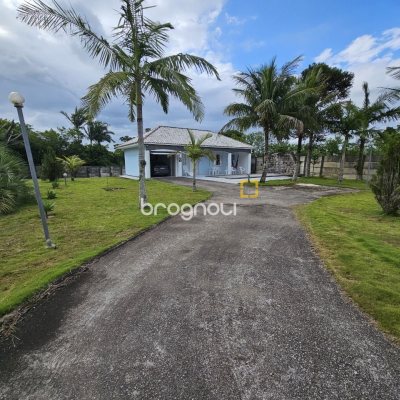 Terreno com 6431m², no bairro Campeche em Florianópolis