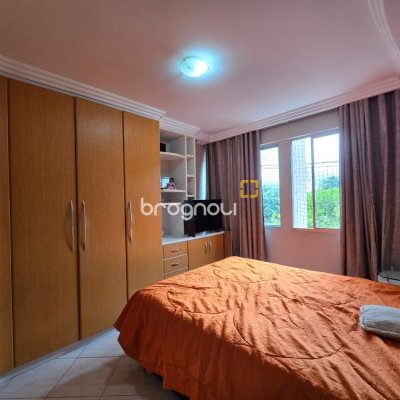 Apartamento com 64m², 2 quartos, 1 garagem, no bairro Kobrasol em São José