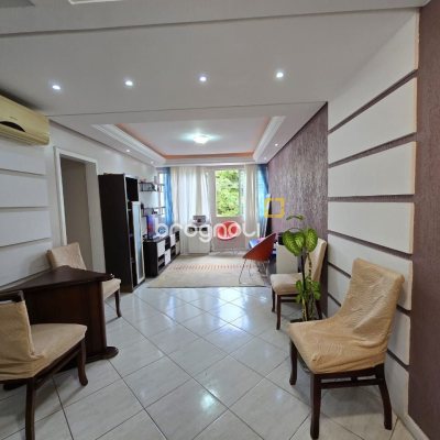 Apartamento com 64m², 2 quartos, 1 garagem, no bairro Kobrasol em São José