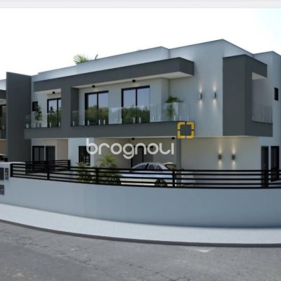 Casa com 98m², 3 quartos (sendo 1 suíte), 1 garagem, no bairro Forquilhas em São José