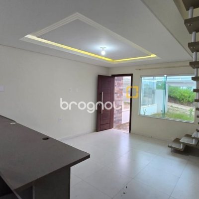 Casa com 80m², 2 quartos, 1 garagem, no bairro Rio Vermelho em Florianópolis