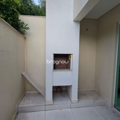Casa com 80m², 2 quartos, 1 garagem, no bairro Rio Vermelho em Florianópolis