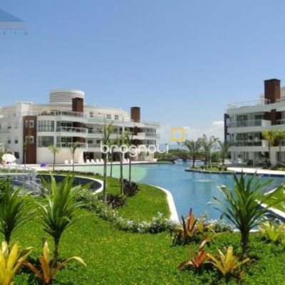 Cobertura com 318m², 4 quartos (sendo 4 suítes), 3 garagens, no bairro Cachoeira do Bom Jesus em Florianópolis
