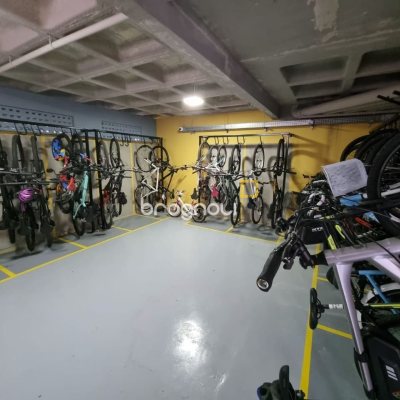 Apartamento com 69m², 2 quartos (sendo 1 suíte), 1 garagem, no bairro Campinas em São José