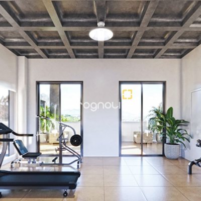 Loft com 37m², 1 quarto (sendo 1 suíte), 1 garagem, no bairro Pantanal em Florianópolis