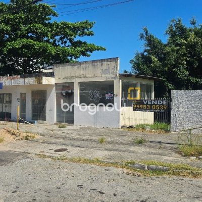 Terreno com 1288m², no bairro Ingleses em Florianópolis
