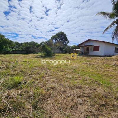 Terreno com 2017m², no bairro Cachoeira do Bom Jesus em Florianópolis