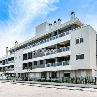 Apartamento com 109m², 3 quartos (sendo 1 suíte), 1 garagem, no bairro Canasvieiras em Florianópolis
