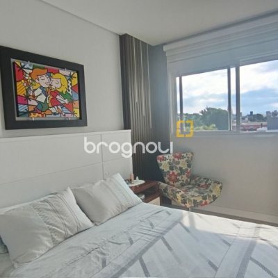 Apartamento com 109m², 3 quartos (sendo 1 suíte), 1 garagem, no bairro Canasvieiras em Florianópolis