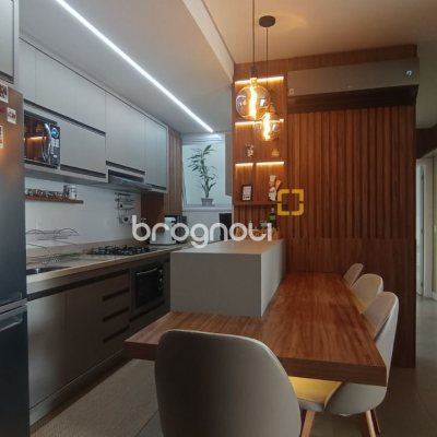Apartamento com 109m², 3 quartos (sendo 1 suíte), 1 garagem, no bairro Canasvieiras em Florianópolis