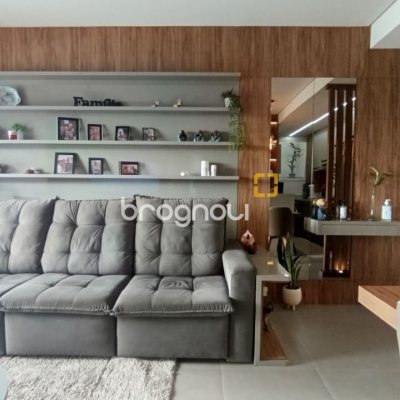 Apartamento com 109m², 3 quartos (sendo 1 suíte), 1 garagem, no bairro Canasvieiras em Florianópolis