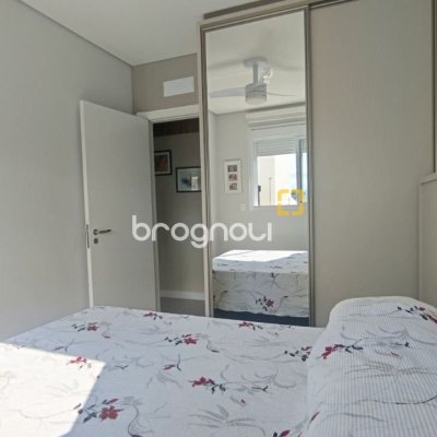 Apartamento com 109m², 3 quartos (sendo 1 suíte), 1 garagem, no bairro Canasvieiras em Florianópolis