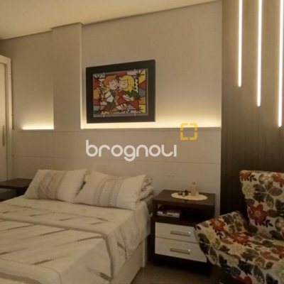 Apartamento com 109m², 3 quartos (sendo 1 suíte), 1 garagem, no bairro Canasvieiras em Florianópolis