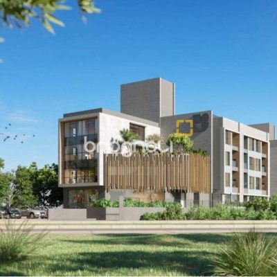 Studio com 57m², 1 quarto (sendo 1 suíte), 1 garagem, no bairro Campeche em Florianópolis