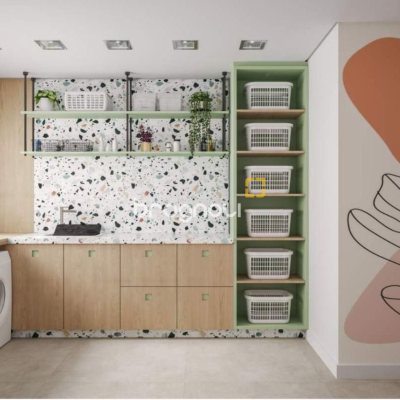 Studio com 57m², 1 quarto (sendo 1 suíte), 1 garagem, no bairro Campeche em Florianópolis
