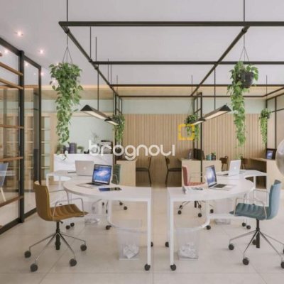 Studio com 57m², 1 quarto (sendo 1 suíte), 1 garagem, no bairro Campeche em Florianópolis