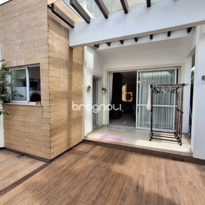 Casa com 235m², 3 quartos (sendo 1 suíte), 2 garagens, no bairro Pedra Branca em Palhoça