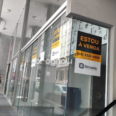Loja com 68m², no bairro Centro em Florianópolis