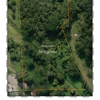 Terreno com 12400m², no bairro Cachoeira do Bom Jesus em Florianópolis