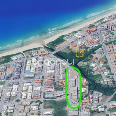 Apartamento com 83m², 2 quartos (sendo 1 suíte), 2 garagens, no bairro Ingleses em Florianópolis