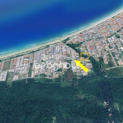 Apartamento com 83m², 2 quartos (sendo 1 suíte), 2 garagens, no bairro Ingleses em Florianópolis