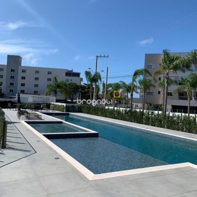 Apartamento com 83m², 2 quartos (sendo 1 suíte), 2 garagens, no bairro Ingleses em Florianópolis