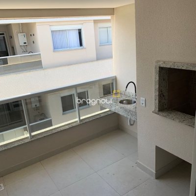 Apartamento com 83m², 2 quartos (sendo 1 suíte), 2 garagens, no bairro Ingleses em Florianópolis